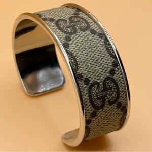 GG Gucci Cuff Bracelet